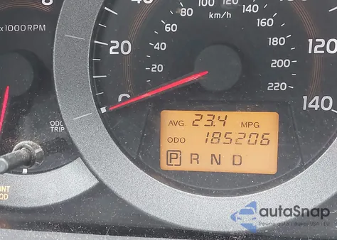 2009 Toyota Rav4 from USA, damaged, VIN JTMBF33V59D019360